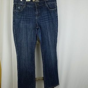 KUT FROM THE CLOTH WOMENS JEANS 16W